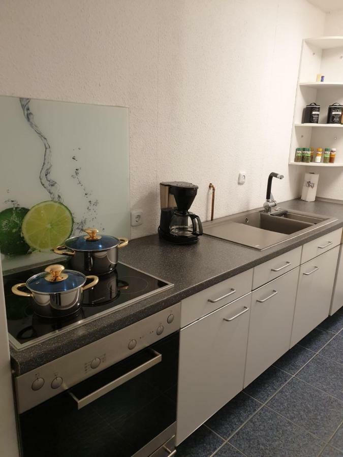 Ferienwohnung Huppenbroich Simmerath Bagian luar foto
